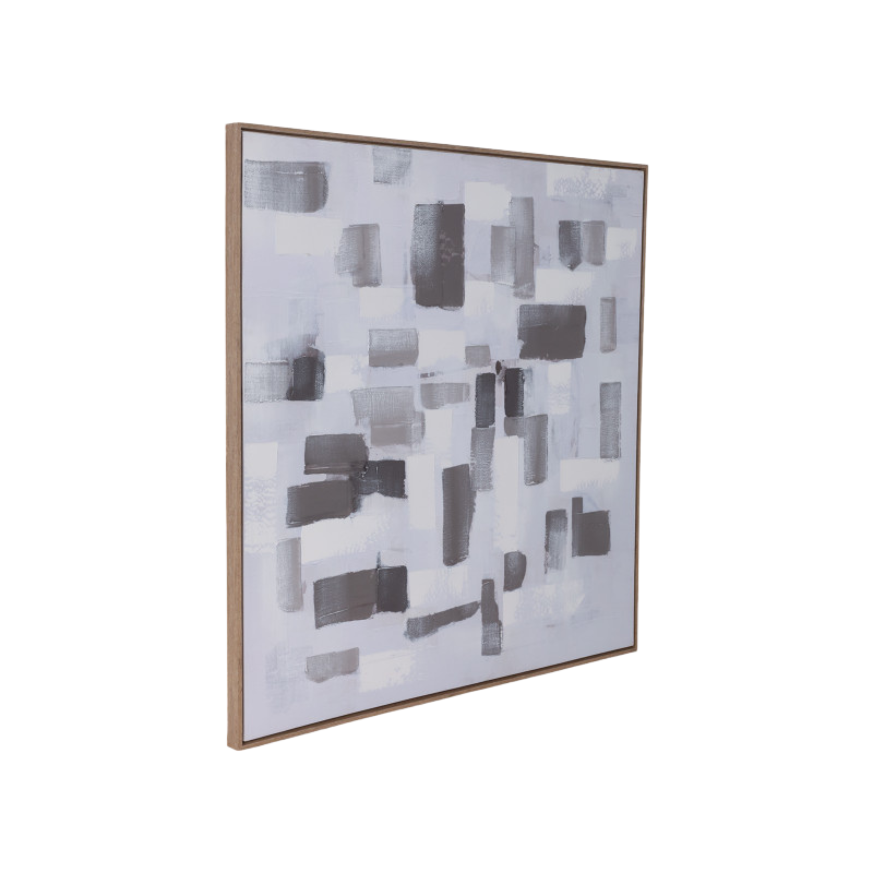 Terra Abstract Canvas