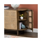 Domingo Cane Front Sideboard