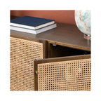 Domingo Cane Front Sideboard