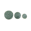 Seville Green Textured Wall Decor Set (Set of 3)