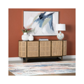 Domingo Cane Front Sideboard