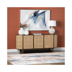 Domingo Cane Front Sideboard