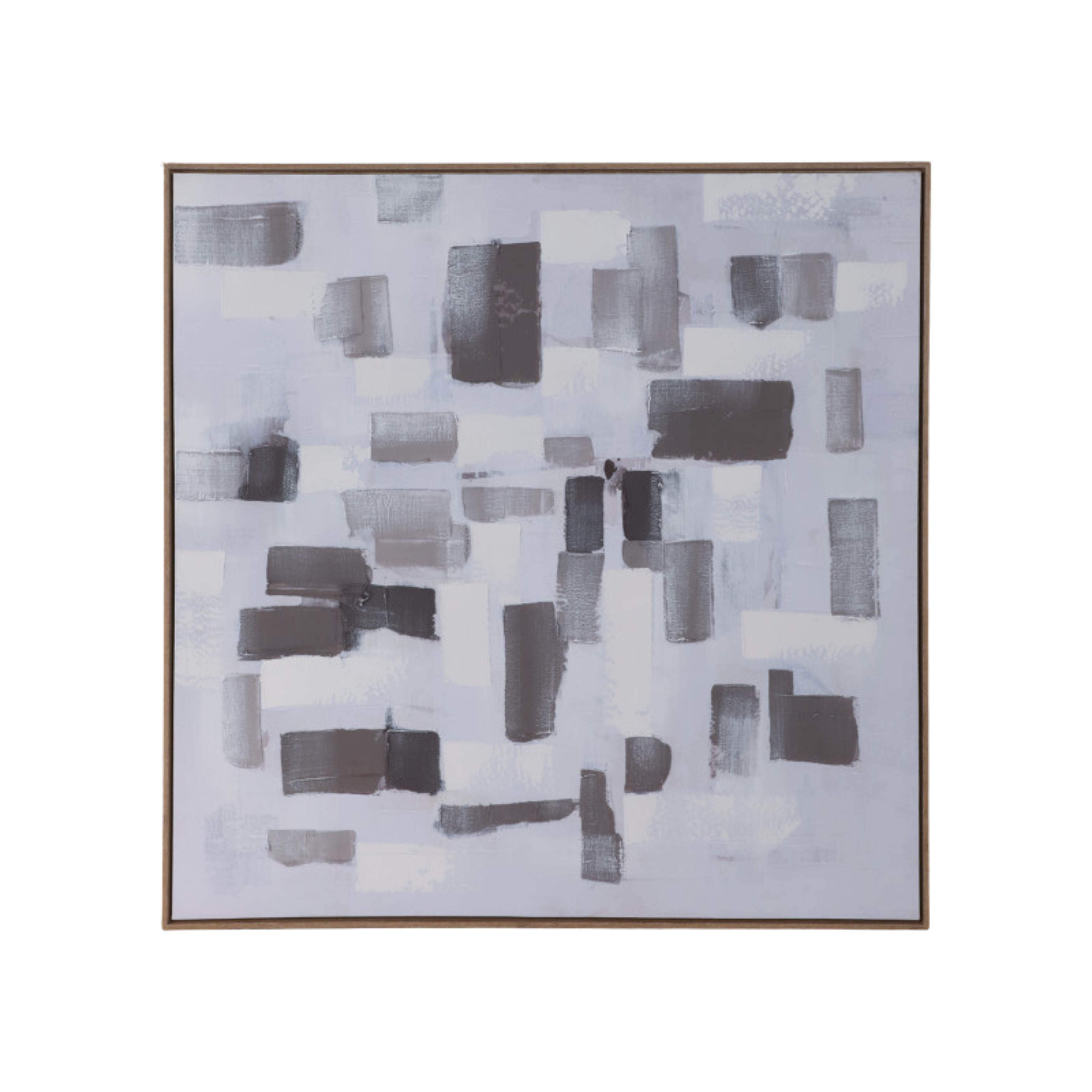 Terra Abstract Canvas